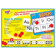Load image into Gallery viewer, Spanish Alphabet Bingo