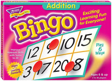 Load image into Gallery viewer, Addition Bingo