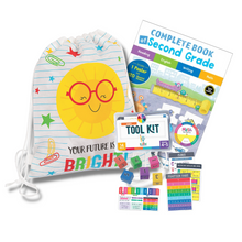 Load image into Gallery viewer, 1st Grade Summer Learning Bag Pre-Order
