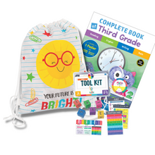 Load image into Gallery viewer, 1st Grade Summer Learning Bag Pre-Order
