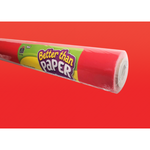 Red Better Than Paper Bulletin Board Roll