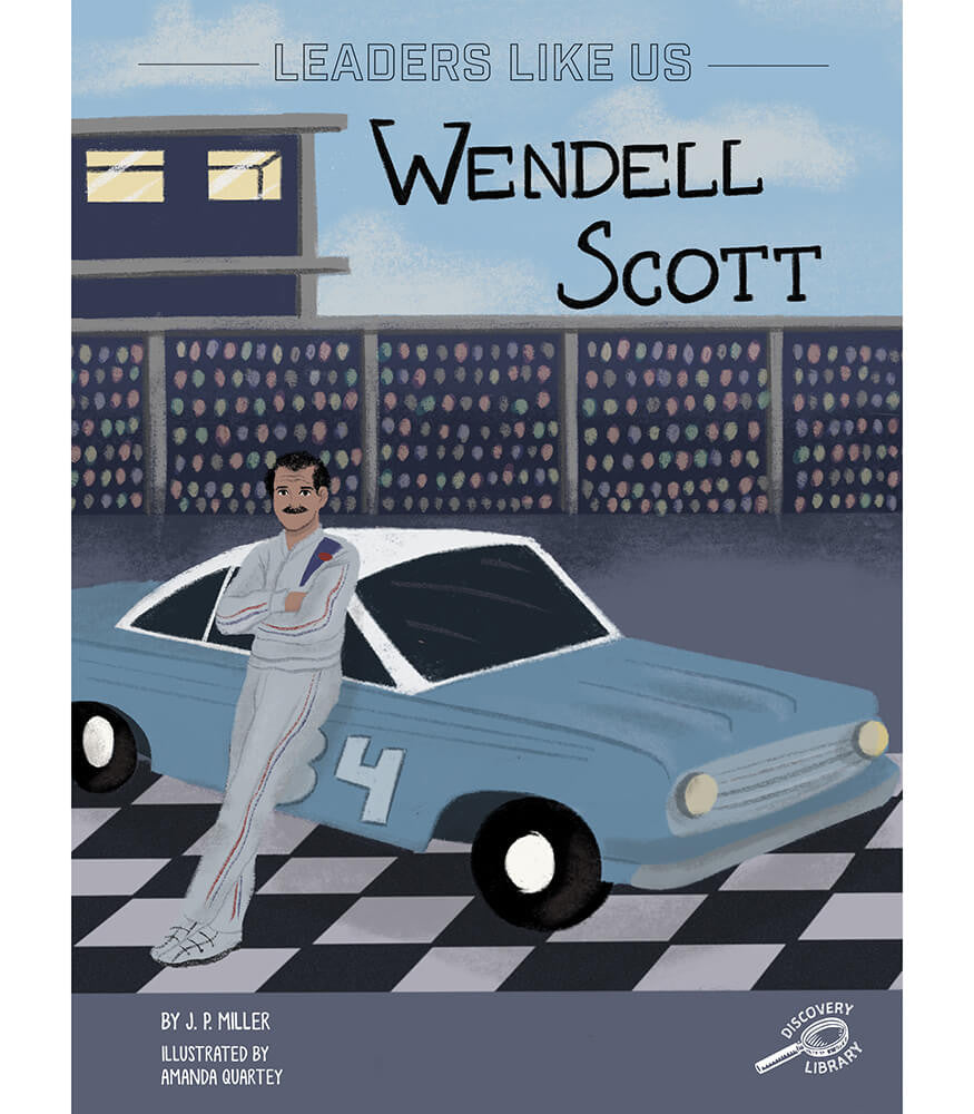 wendell scott book