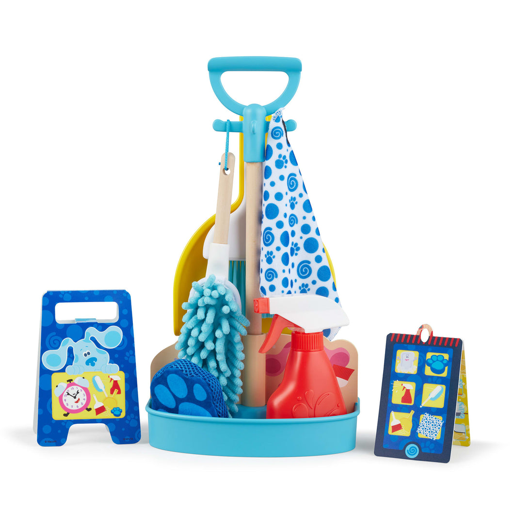 Blue's Clues & You! Clean-Up Time Play Set
