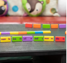 Load image into Gallery viewer, Long Vowel Dominoes: Educational Insights
