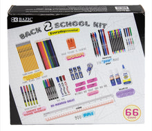 Load image into Gallery viewer, Back 2 School Supply Kit
