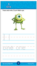 Load image into Gallery viewer, Pixar 123s Activity Pad

