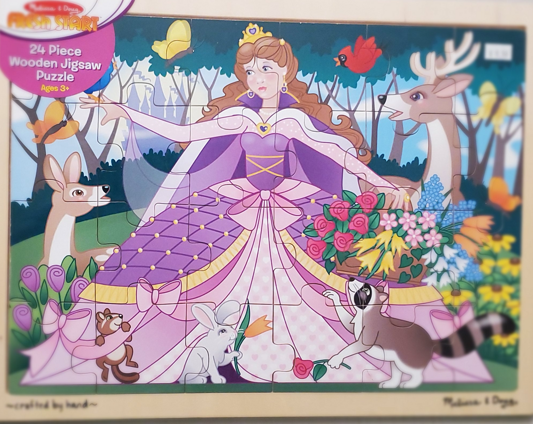 Princess Puzzle